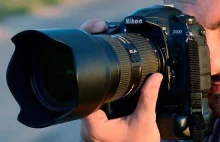 Nikon D400 spotted - prawda czy fake?
