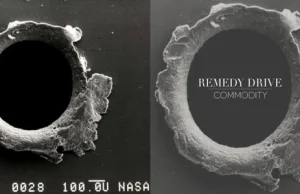 CNet zawinił – NASA powiesili, czyli jak to było ze zdjęciem dziury z MSK