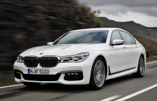 BMW 750d xDrive - cztery turbosprężarki i 408 KM