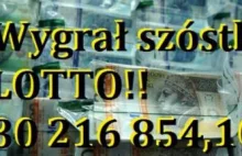 Mieszkaniec Suwałk wygrał w LOTTO ponad 30 mln złotych