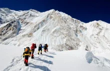 Droga umarłych, czyli mroczna strona Mount Everest