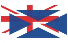 Jak będzie wyglądała flaga Wielkiej Brytanii, kiedy opuści ją Szkocja?