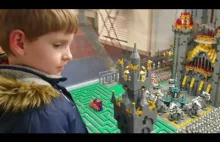 Wystawa LEGO na Stadionie Narodowym 2020