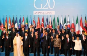 Szczyt G20: "Migracja to problem globalny i wymaga wymaga globalnych działań"