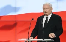Kaczyński za kierownicą [OPINIA