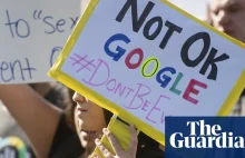 Google wyrzuca z pracy ideologicznych aktywistów