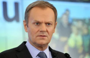 Tusk: chciałbym móc zwiększyć deficyt