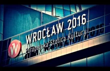 Wrocław 2016 - Turystycznie