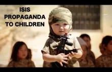 Czy twoje dziecko umie posługiwać się bronią? W ISIS wiedzą... [ENG]