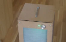 DIY Air Purifier - Zrób-to-samowy, semi-profesjonalny oczyszczacz powietrza