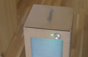 DIY Air Purifier - Zrób-to-samowy, semi-profesjonalny oczyszczacz powietrza