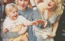 Dorosła córeczka Kurta Cobaina