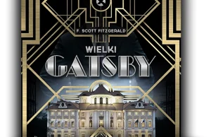 Wielki Gatsby (audiobook) za darmo