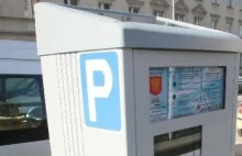 W Kielcach udają cudzoziemców i nie płacą za parkowanie