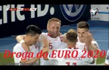 Bramki - Reprezentacji Polski - Droga do EURO 2020 - 4 kolejki eliminacj...