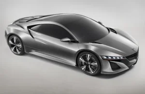 Nowa Honda NSX sprzedaje się zanim powstała