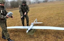 Polska sprzedaje Ukrainie drony