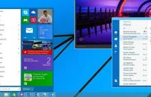 Windows 9 jednak bez menu start i asystentki Cortana?