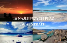 10 najlepszych plaż w Australii, gdzie nie zje cię rekin - JUST A TRAVEL