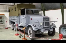 Wojskowa ciężarówka Henschel 33 G1