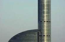 Skytower we Wrocławiu skończony