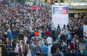 Ciąg dalszy "ficki ficki" na festiwalu w Darmstadt [GER]