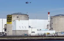 Burza we Francji: Firma produkowała wadliwe części do reaktorów jądrowych