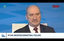 Antoni Macierewicz - Stan Bezpieczeństwa Polski