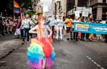 Na warszawskiej homoparadzie ma się pojawić „strefa dziecięca”