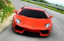 Nawet Lamborghini idzie w hybrydy. Nowy Aventador będzie z układem plug-in