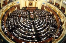 Egipski parlament: Izrael wrogiem numer jeden