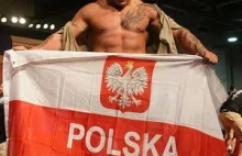 Mateusz Baron "następca Pudzianowskiego" mistrzem świata !