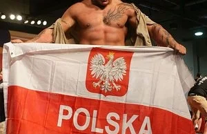 Mateusz Baron "następca Pudzianowskiego" mistrzem świata !