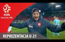 U-21: Skrót meczu Polska - Niemcy 1:0