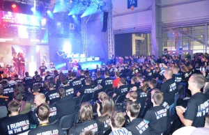 Wielki sukces targów Poznań Game Arena 2014