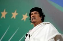 Mu’ummar Qaddafi: Moje ostatnie słowa