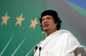 Mu’ummar Qaddafi: Moje ostatnie słowa