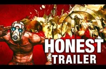 BORDERLANDS (Honest Game Trailers
