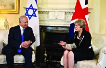 Netanyahu zapowiada referendum w sprawie przystąpienia Izraela do UE (EN)