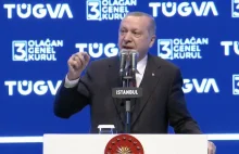 Turcy: "Wodzu, prowadź na Jerozolimę". Erdogan: "już wkrótce, inshallah".