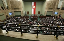 Sejm uchronił Ryszarda Zbrzyznego. Poseł obroniony przez kolegów