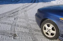 Polscy kierowcy chętnie używają opon zimowych przez cały rok