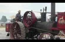 Days Gone By Tractor Show \u0026 Threshing, Portland,...