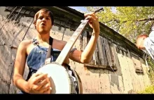 Slayer - Raining Blood zagrane na banjo