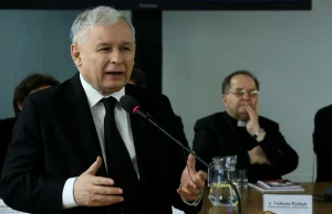 Kaczyński podlizuje się Rydzykowi