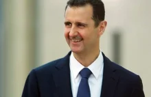 Asad chce, by pokój Syrii przynieśli... Niemcy