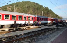 Słowackie pociągi bezpłatne dla studentów i emerytów. Również polskich