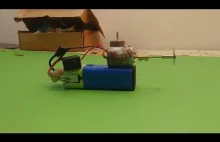 Mini szlifierka DIY / how to make a grinder