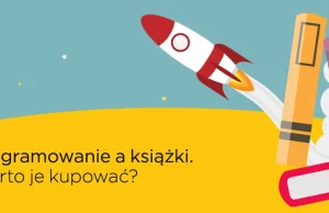 Programowanie a książki – czy warto je kupować?