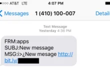 Active iOS Smishing Campaign Stealing Apple Credentials - McAfee